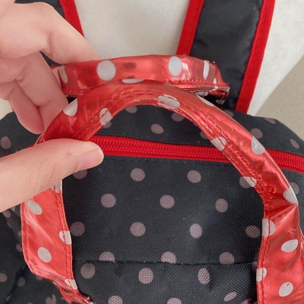 Disney Minnie Mouse Backpack - Picture 3 of 7